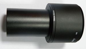 sony H50 數碼相機顯微鏡接口